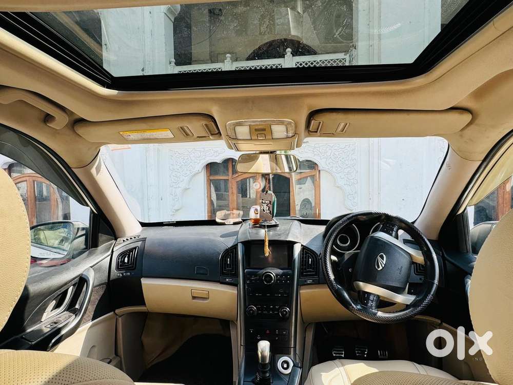 Mahindra Xuv500 W10 Awd, 2018, Diesel