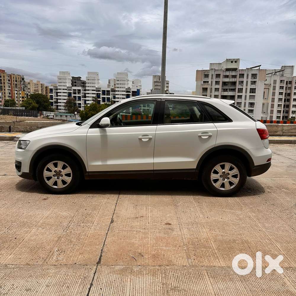 Audi Q3 2.0 Tdi Quattro, 2014, Diesel