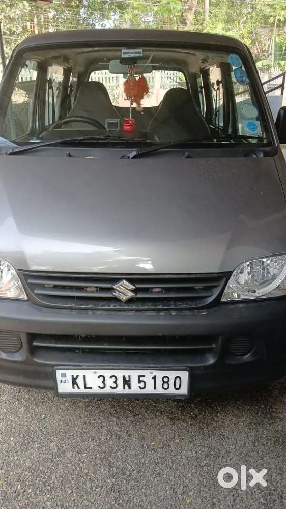 Maruti Suzuki Eeco 2021 Petrol Good Condition
