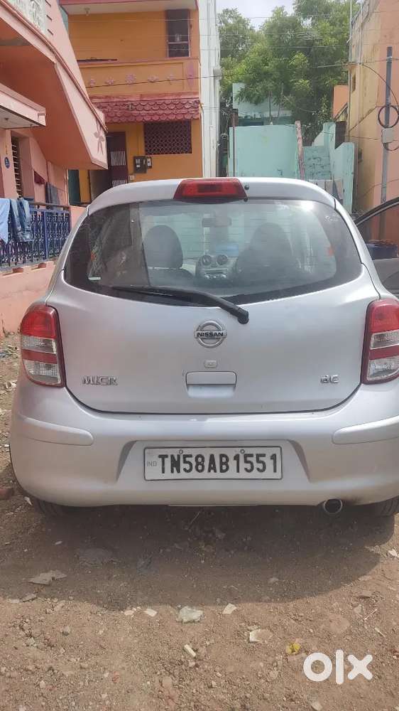 Nissan Micra Xv Diesel – 2011 (nov25) Top Model Mileage - 22 Km/l