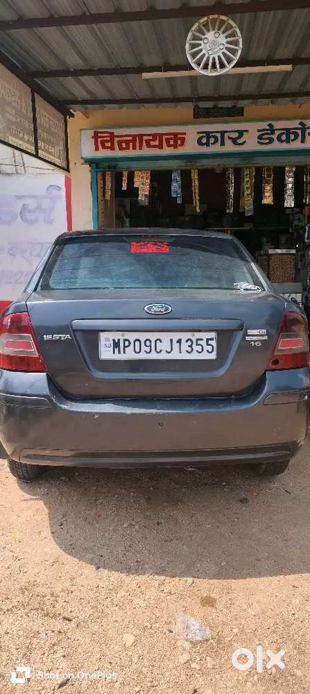 Ford Fiesta 2011 Diesel Good Condition