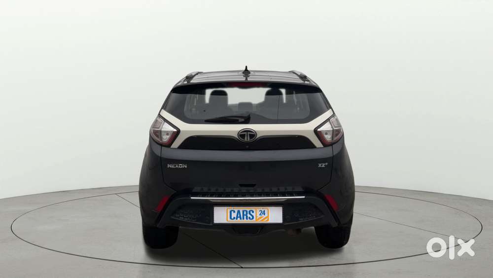 Tata Nexon 1.2 Revotron Xz Plus, 2019, Petrol
