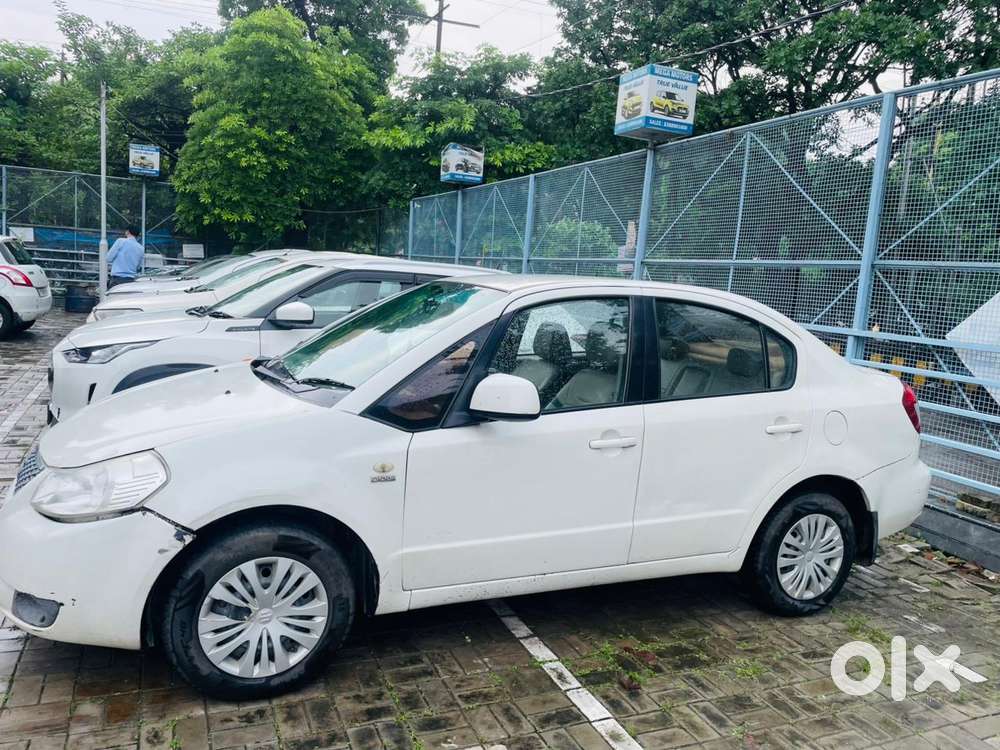 Maruti Suzuki Sx4 Vdi, 2011, Diesel