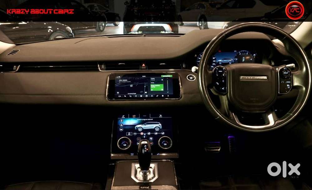 Land Rover Range Evoque Se R-dynamic Diesel, 2021, Diesel