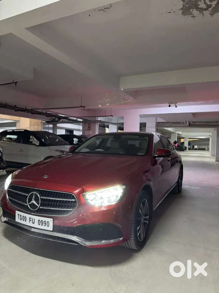 Mercedes-benz E220 Diesel 2021( Automatic)