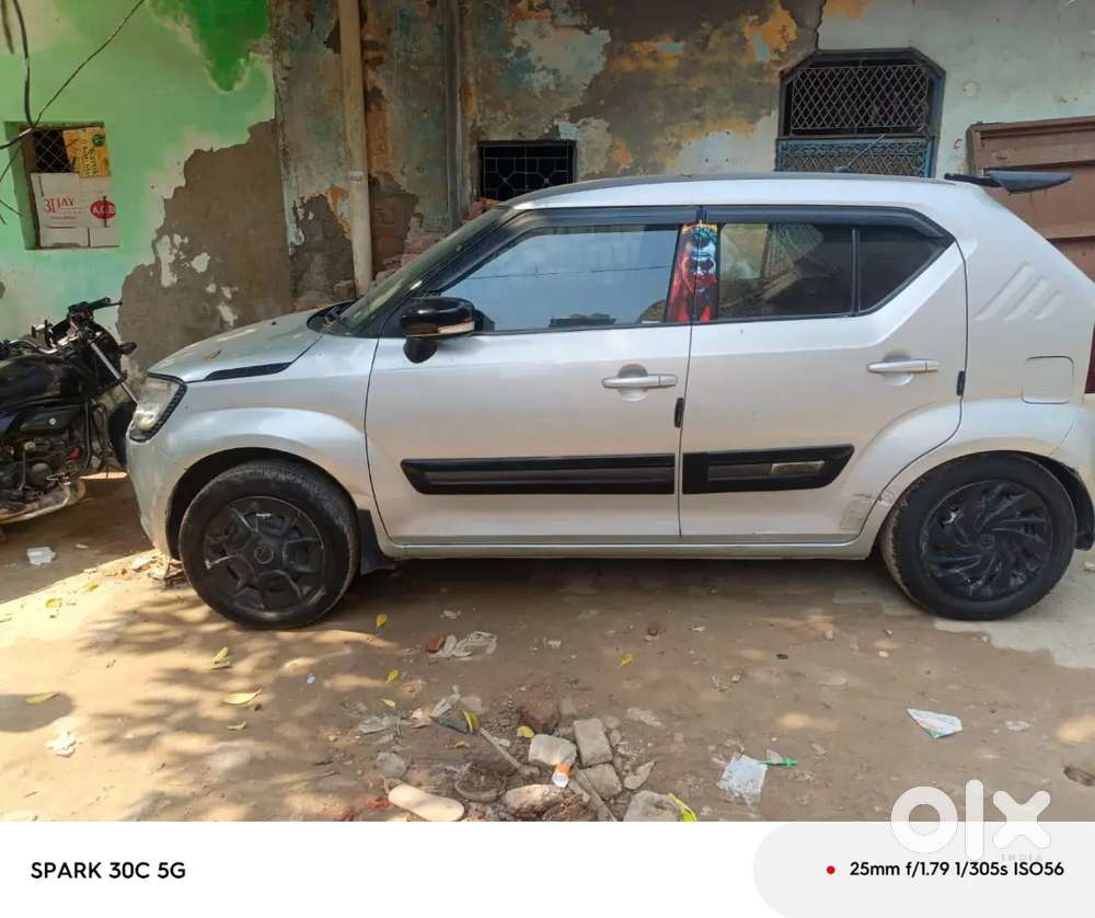 Maruti Suzuki Ignis 2018