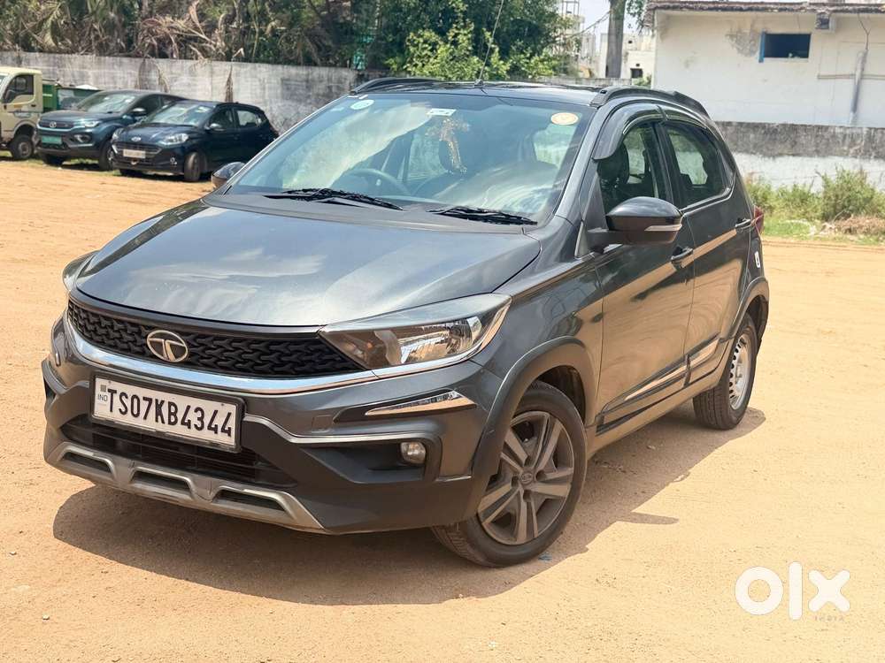 Tata Tiago Nrg 1.2 Xz Amt, 2023, Petrol