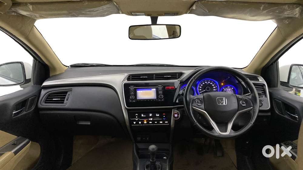 Honda City 2015-2017 I Vtec Vx, 2015, Petrol