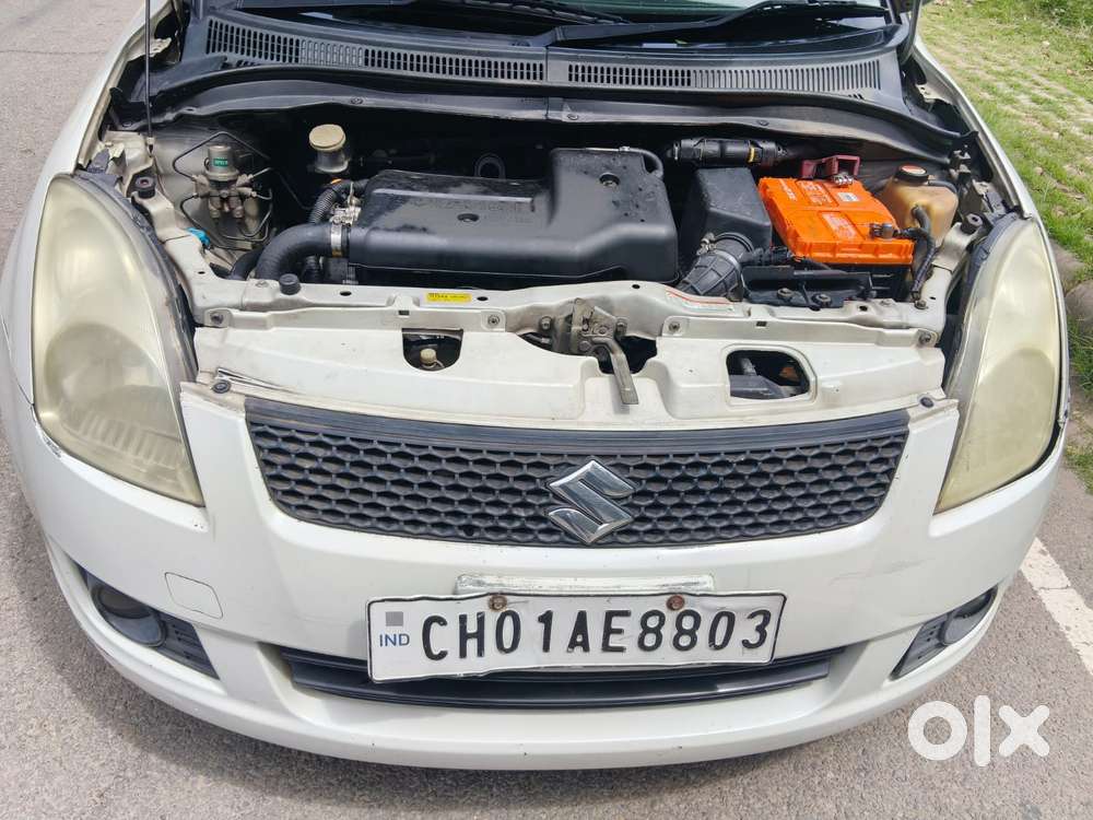 Maruti Suzuki Swift Vdi Optional, 2010, Diesel