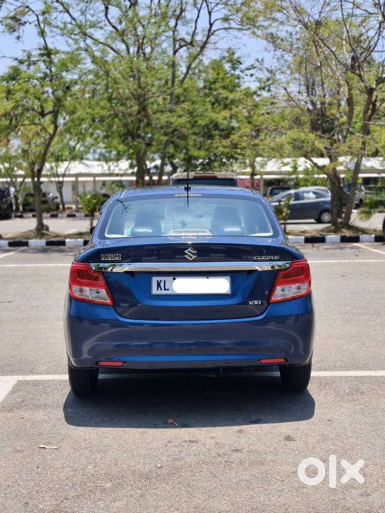 Maruti Suzuki Dzire 1.2 Vxi, 2017, Petrol