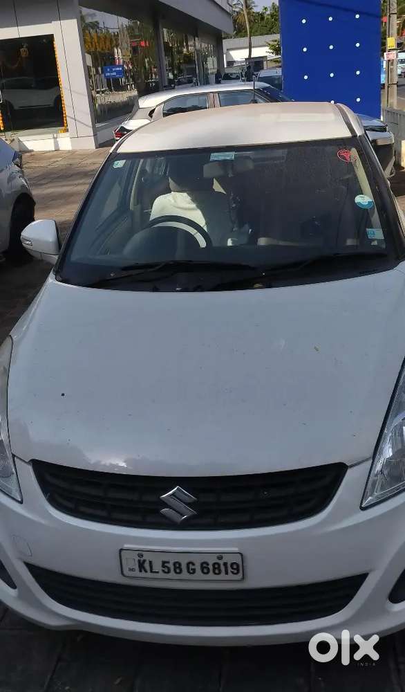 Maruti Suzuki Dzire 2015