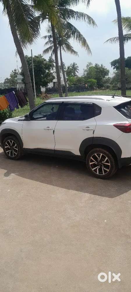 Nissan Magnite 2021 Petrol 75000 Km Driven