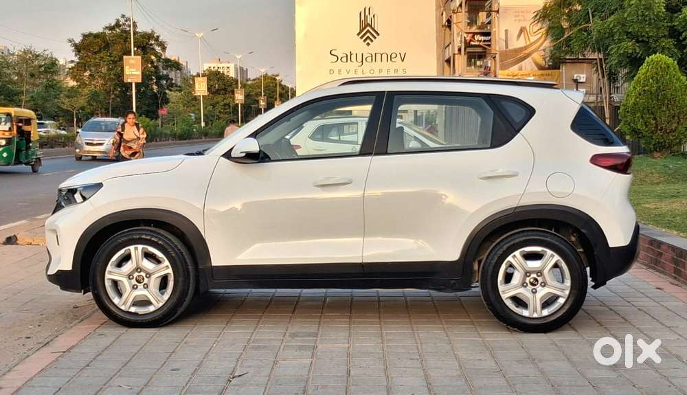 Kia Sonet 1.2 Htk Plus, 2020, Diesel