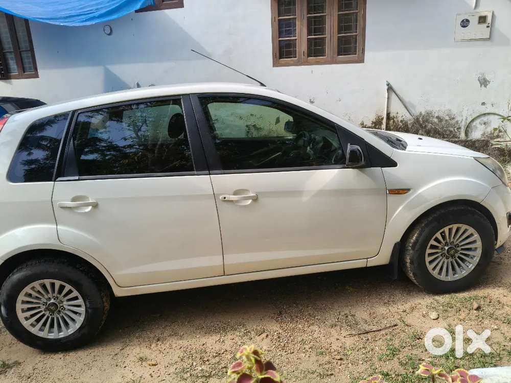 Ford Figo 2011 Titanium Diesel