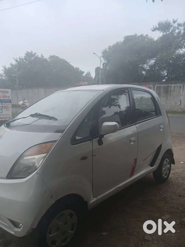 Tata Nano 2013 Petrol Well Maintained