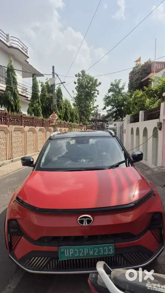 Tata Nexon Ev 2024 Empowered Lr (40kw Battery)