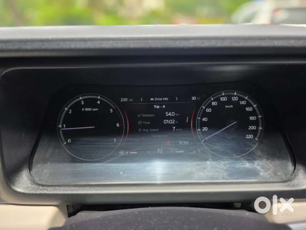 Mahindra Xuv700 2.2 Mx Diesel Mt 5 Str, 2022, Diesel
