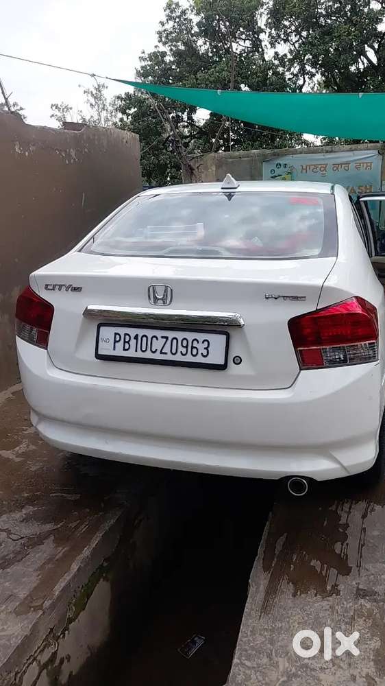 Honda City 1.5 Zx Petrol Manual 210