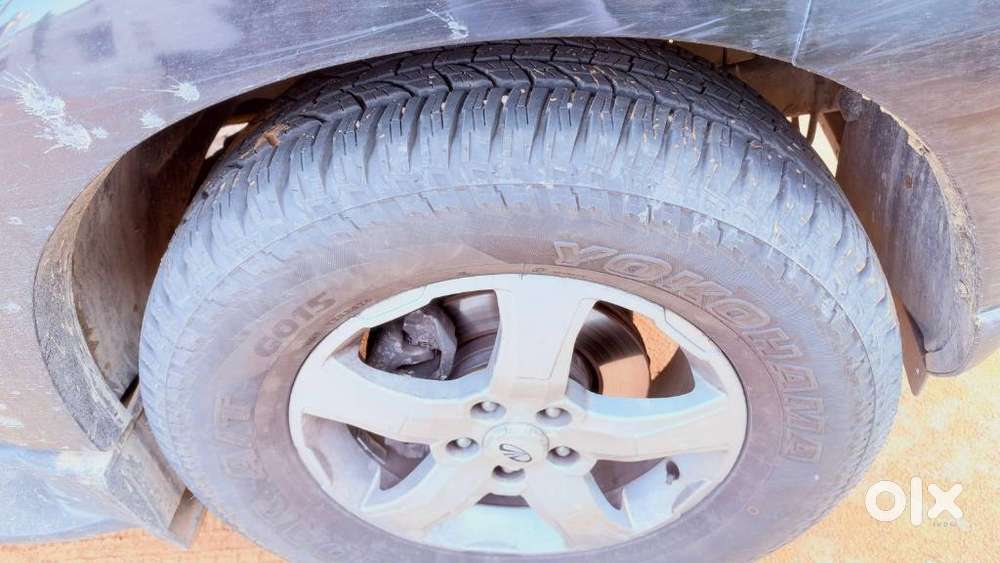 Mahindra Scorpio S11 4wd, 2019, Diesel