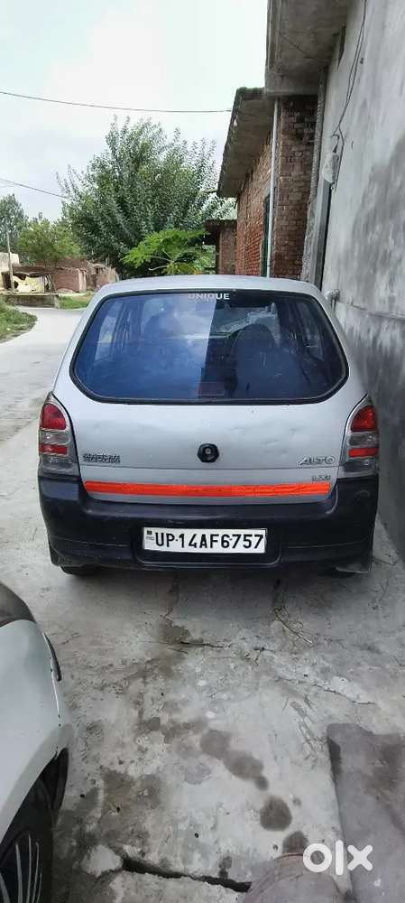 Alto Lxi Rampur Tranfer Hai Gaadi 1number Hai Engen Mai Koi Kami Nhi H