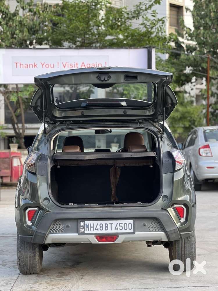 Tata Nexon Amt Xza Plus, 2020, Diesel