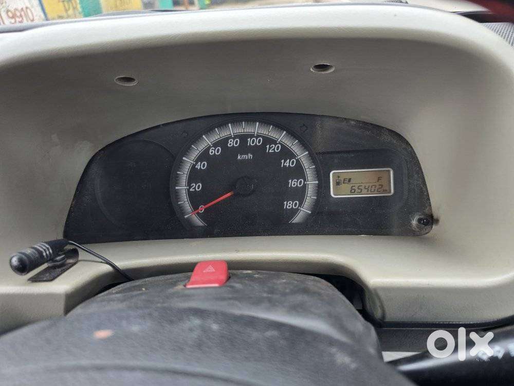 Maruti Suzuki Eeco 5 Str With Ac Plus Htr Cng, 2021, Cng & Hybrids