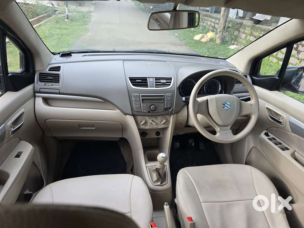 Maruti Suzuki Ertiga Vdi Shvs, 2015, Diesel