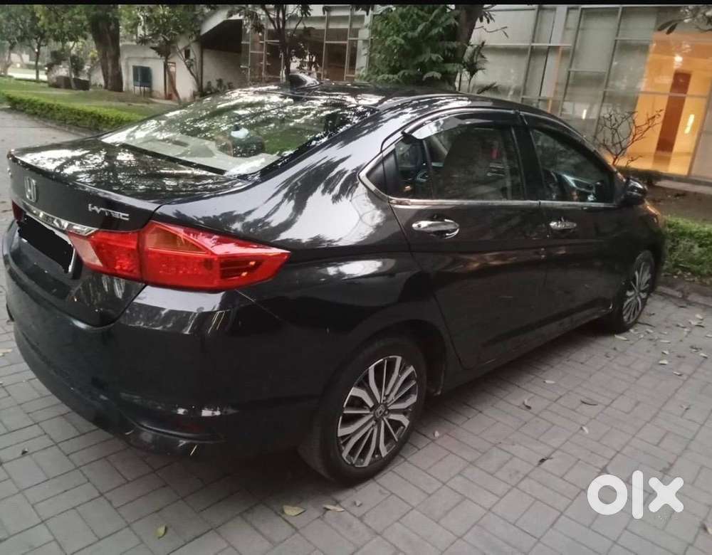 Honda City Petrol 2017