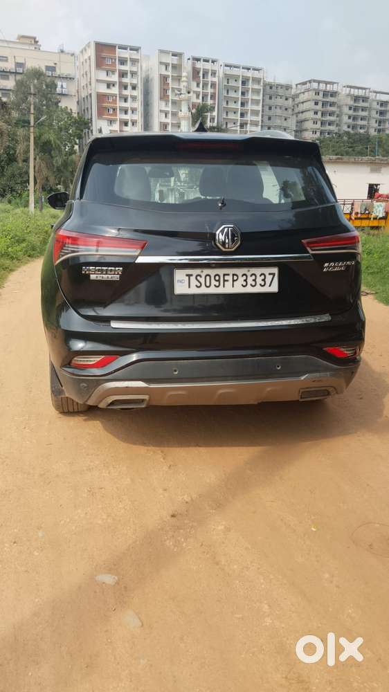 Mg Hector Plus 1.5 Hybrid Sharp Turbo 6 Str, 2020, Diesel