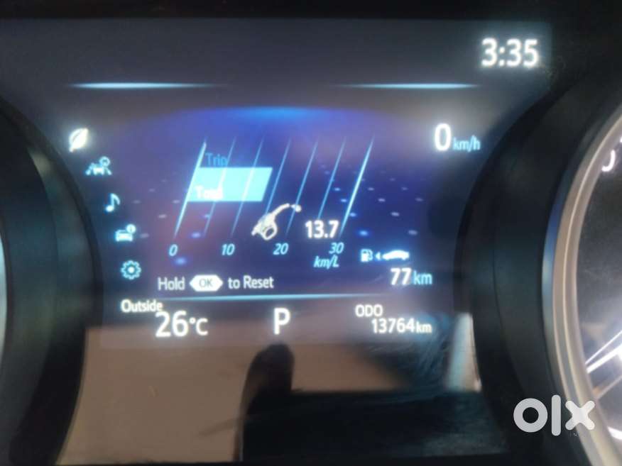 Toyota Camry Hybrid, 2022, Petrol