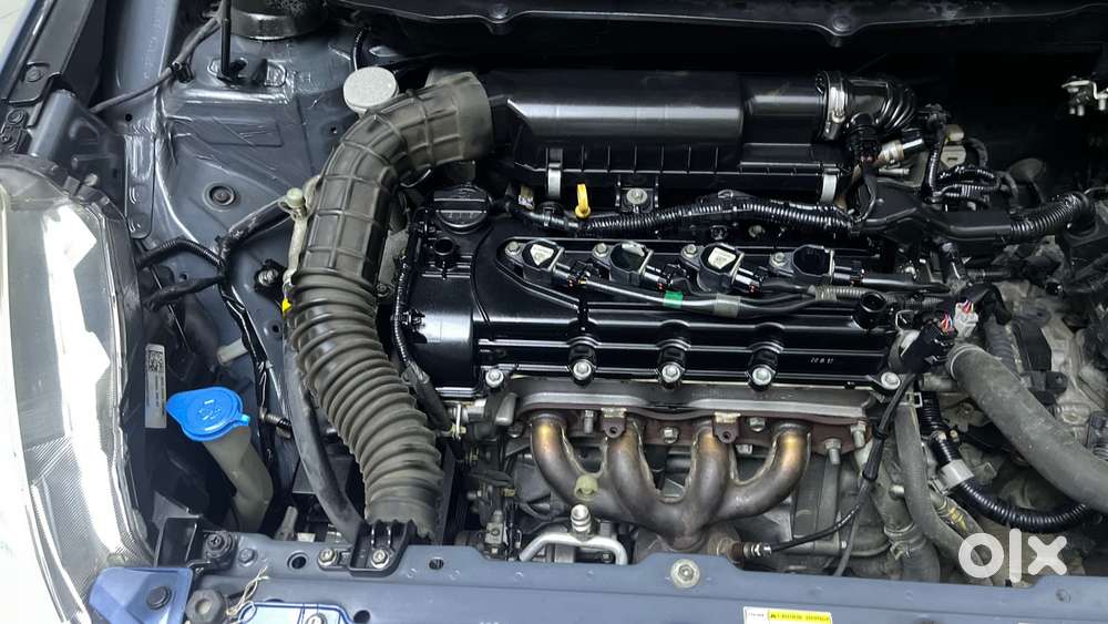 Maruti Suzuki Baleno 1.2 Zeta, 2017, Petrol