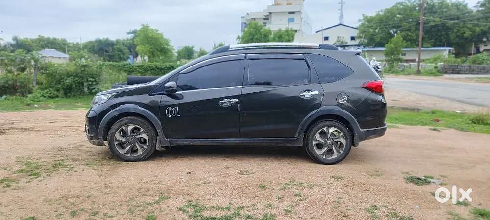 Honda Br-v 1.5 Diesel 2016