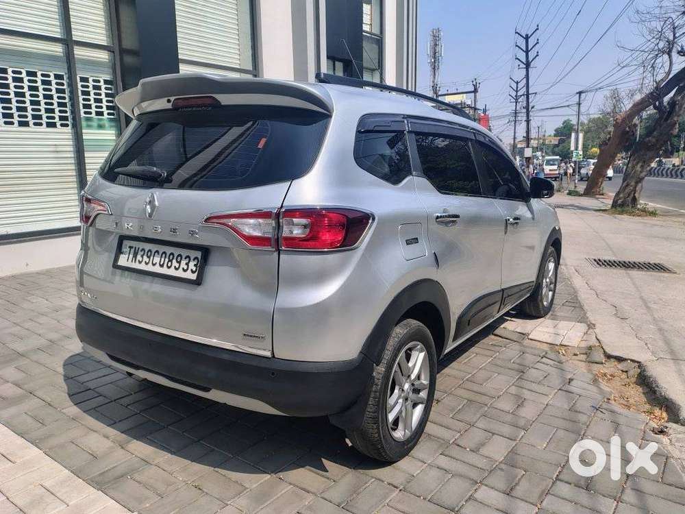 Renault Triber Rxt, 2021, Petrol