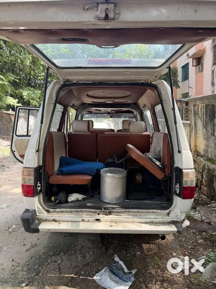 Toyota Qualis Diesel Manual 2003