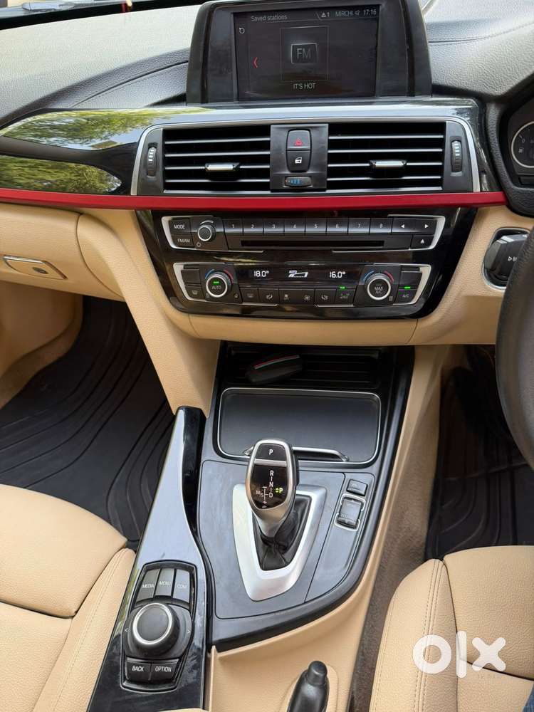 Bmw 3 Series 2.0 320d Sport Line, 2018, Diesel