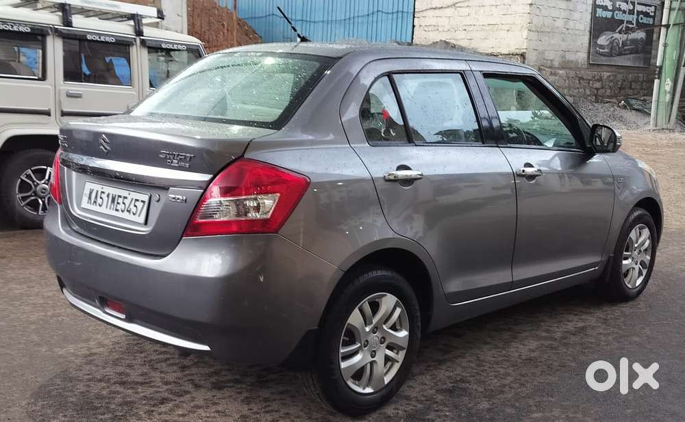 Maruti Suzuki Swift Dzire Zdi Bsiv, 2013, Diesel