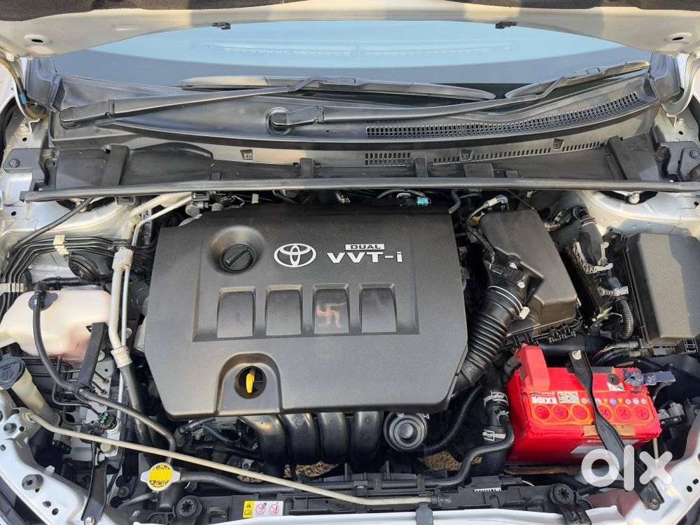 Toyota Corolla Altis 1.8 Vl Cvt, 2018, Petrol
