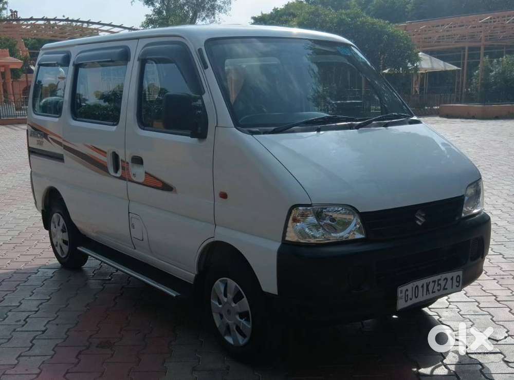 Maruti Suzuki Eeco 5 Seater Ac, 2020, Cng & Hybrids