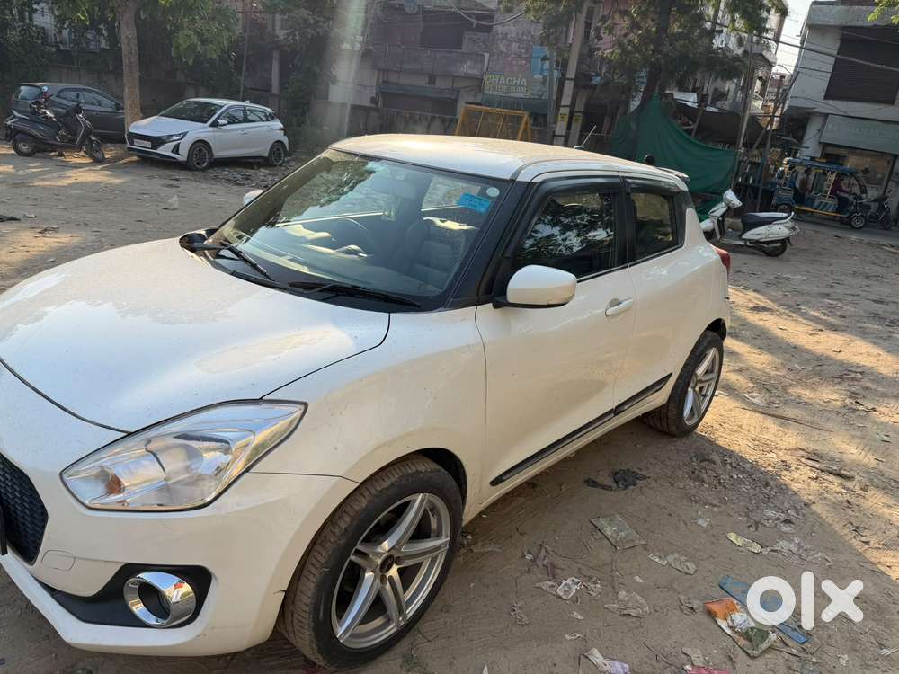 Maruti Suzuki Swift Vxi Glory Limited Edition, 2023, Petrol