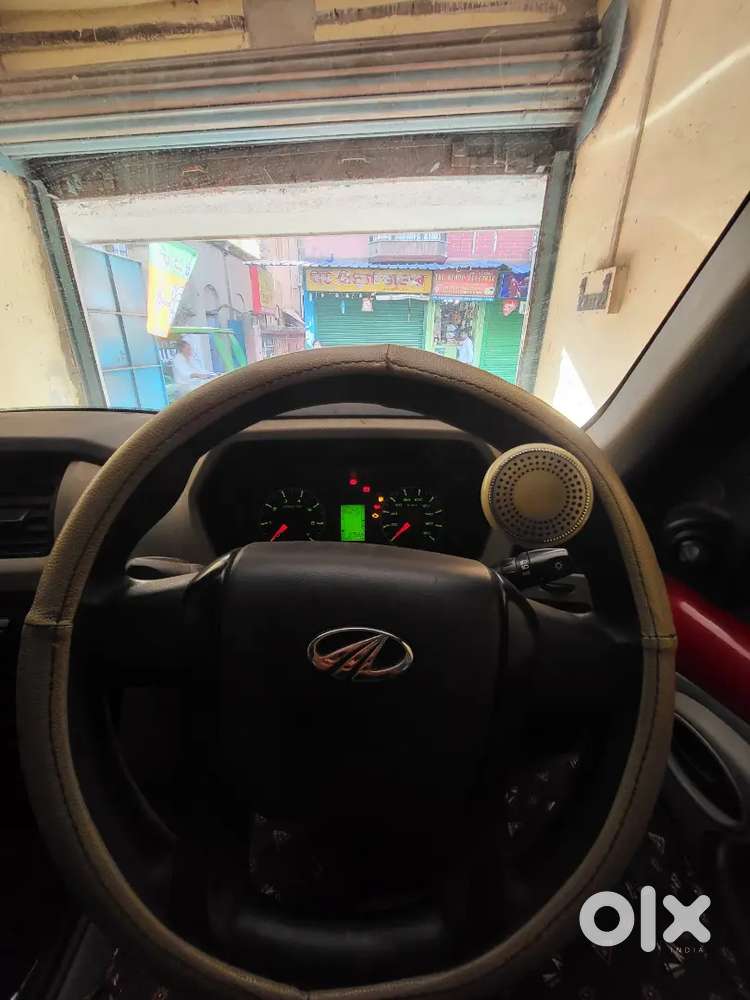 Mahindra Scorpio 2015 Diesel 27500 Km Driven