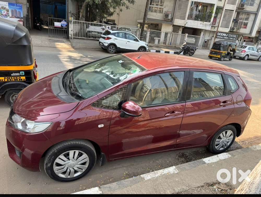 Honda Jazz 2016 Model