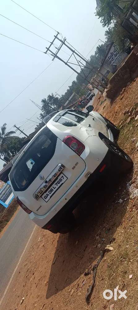 Duster 2013 Goa Registration For Sale