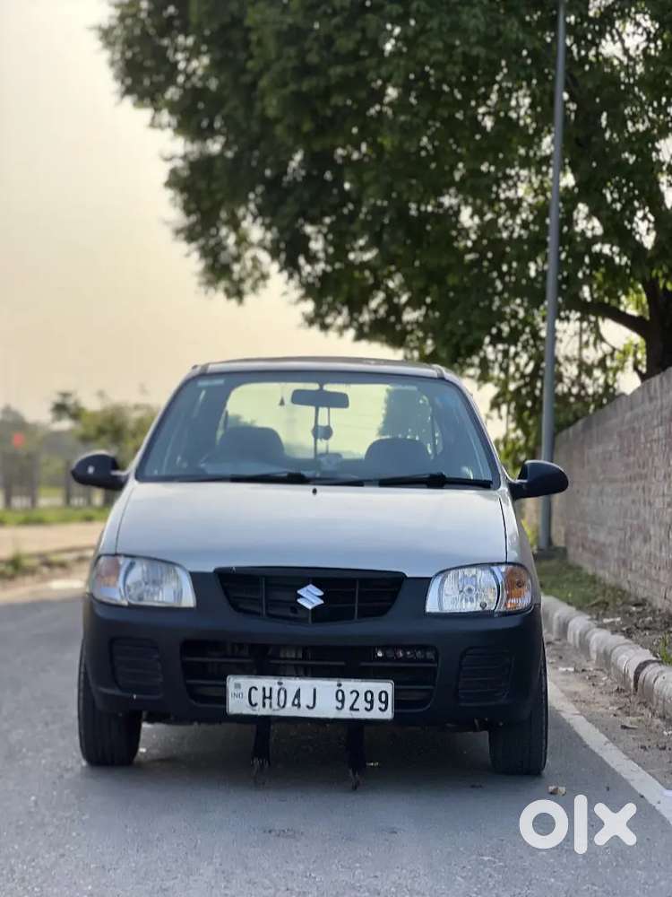 Maruti Suzuki Alto 2009 Petrol Well Maintained
