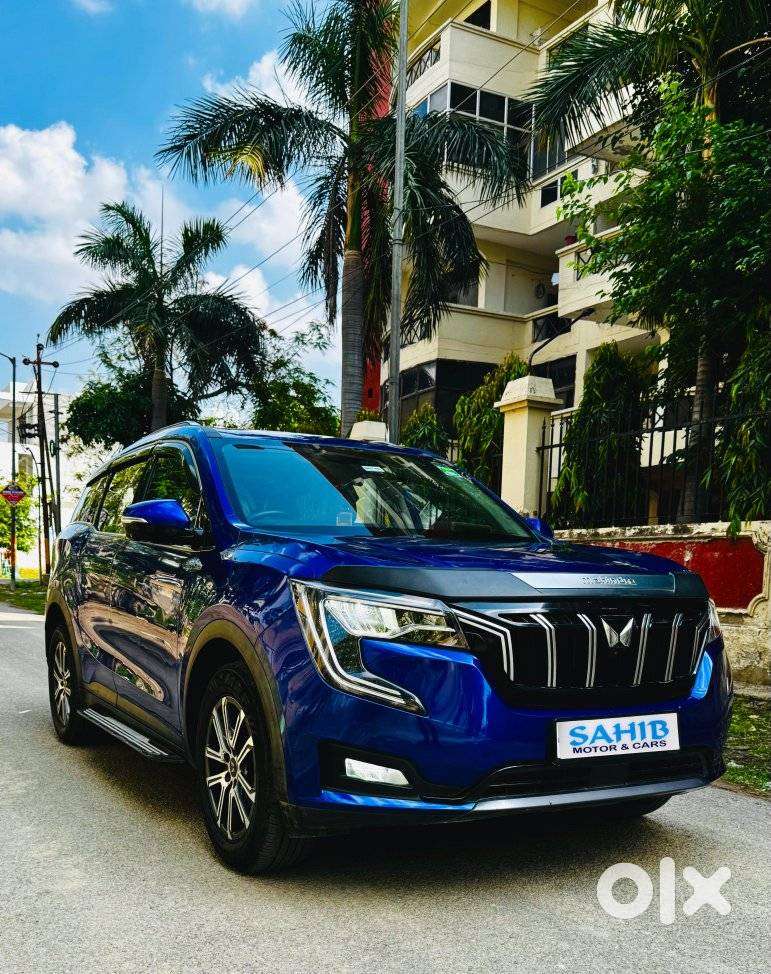 Mahindra Xuv700 2.2 Ax 7 Diesel Mt Luxury Pack Str, 2021, Diesel