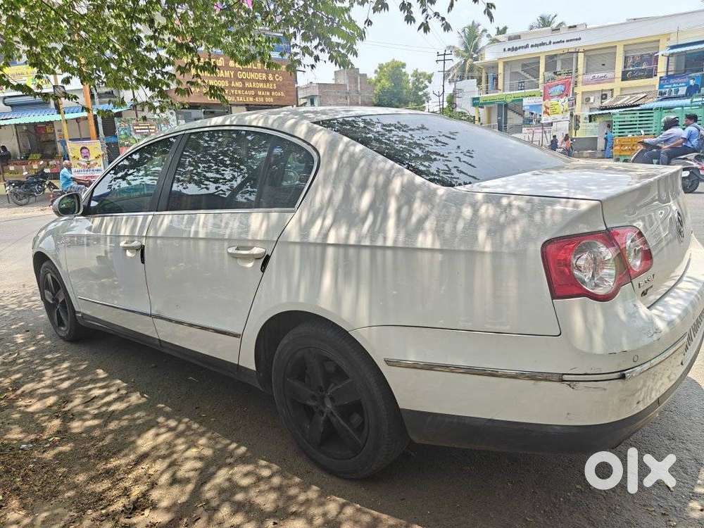 Volkswagen Passat 2007-2010 1.8 Tsi Mt, 2010
