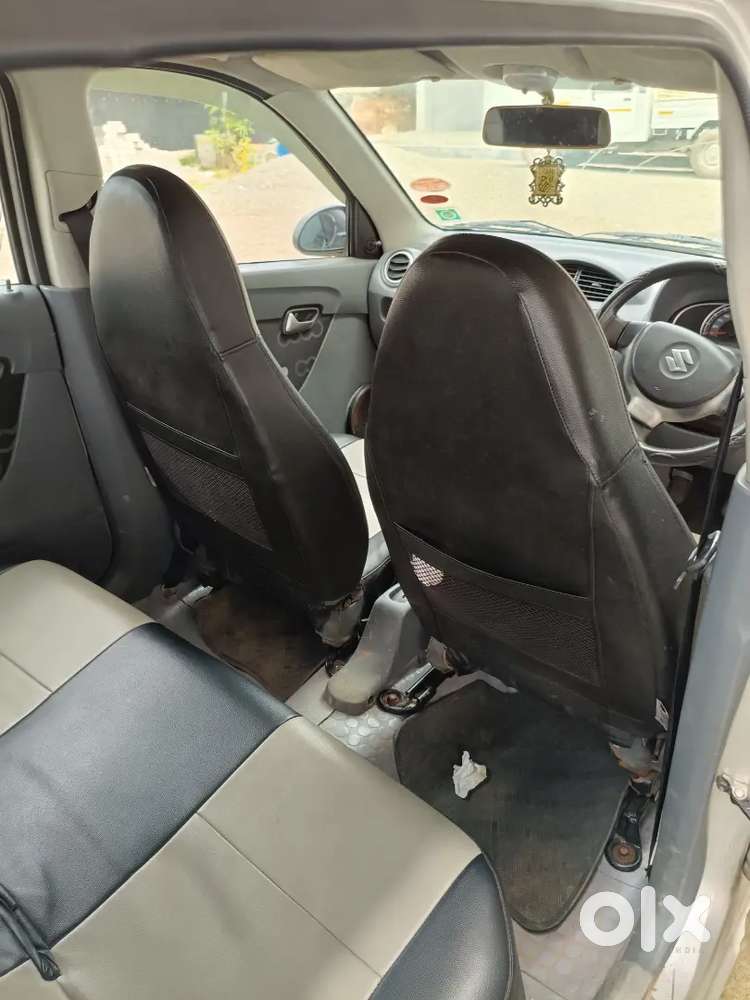 Maruti Suzuki 800 2013