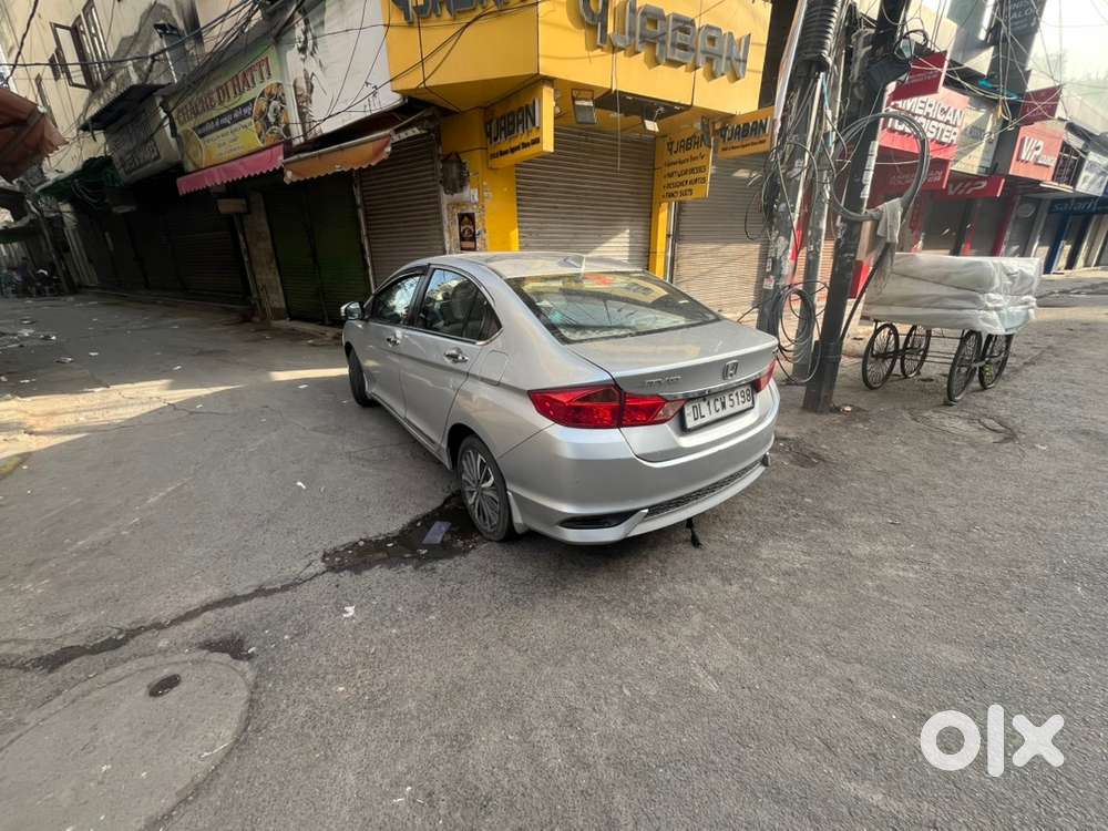 Honda City 2017 Petrol Good Condition