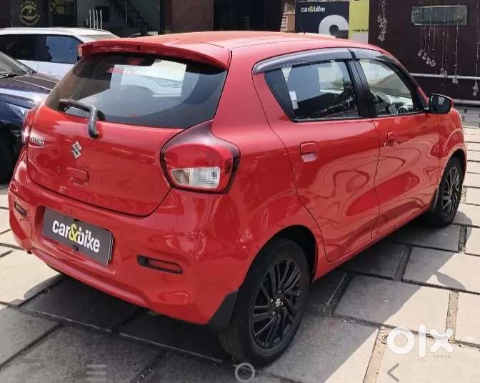 Maruti Suzuki Celerio 2014-2017 Zxi, 2021, Petrol