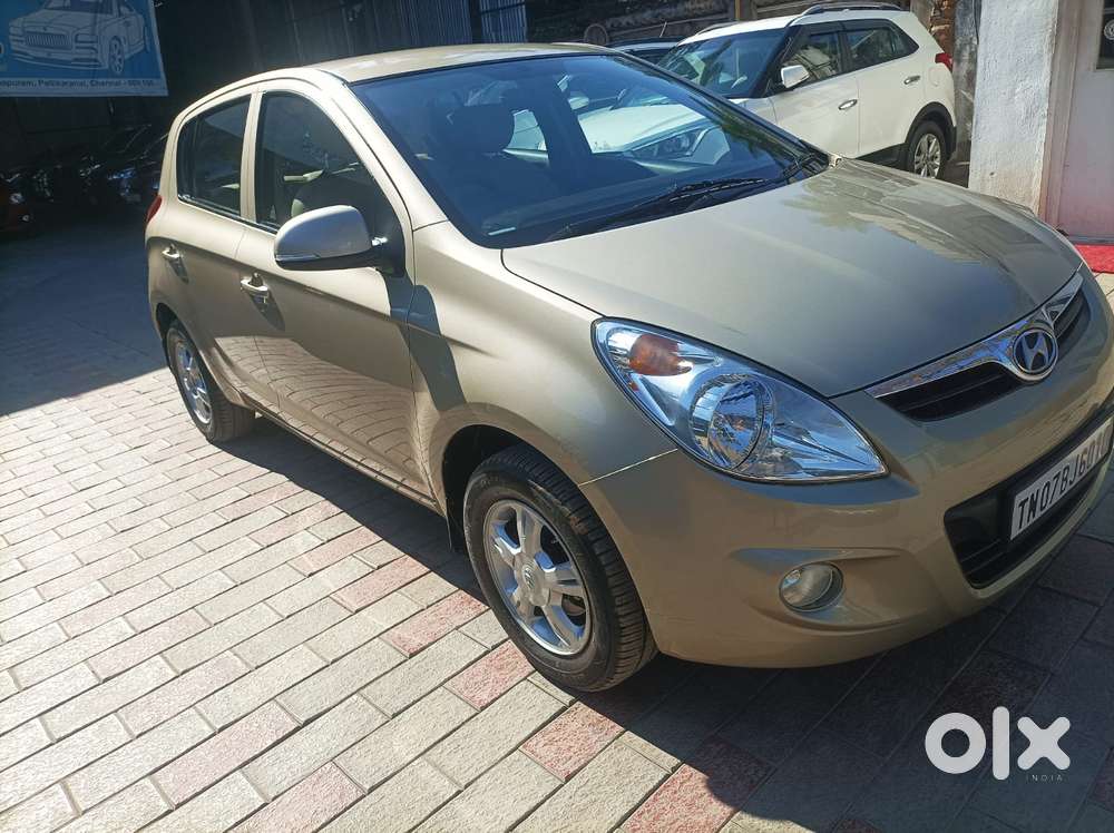 Hyundai I20 1.2 Asta, 2010, Petrol