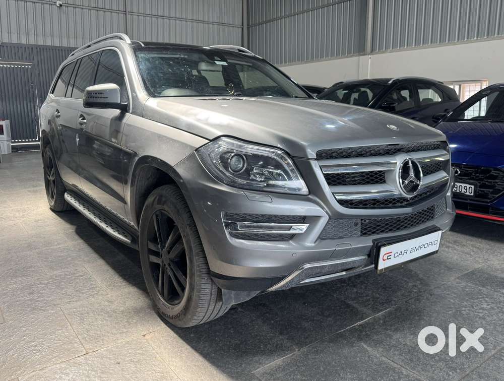 Mercedes-benz Gl-class 350 Cdi, 2014, Diesel